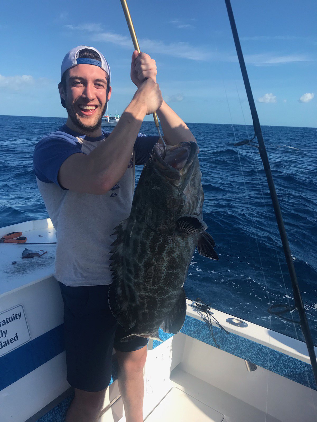 Too Lethal Fishing Charters | Wreck Fishing Key West, FL Too Lethal Fishing Charters | Wreck Fishing Key West, FL