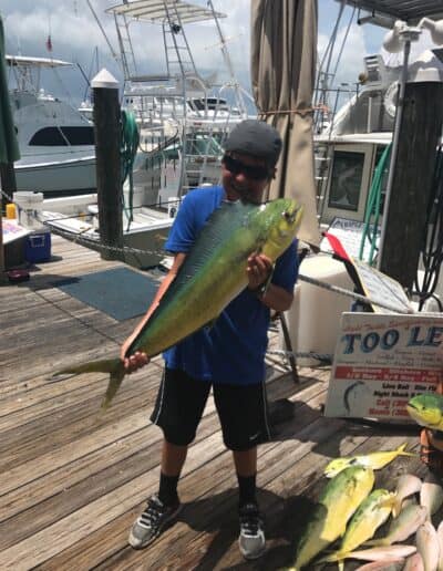 Too Lethal Fishing Charters | Wreck Fishing Key West, FL Too Lethal Fishing Charters | Wreck Fishing Key West, FL