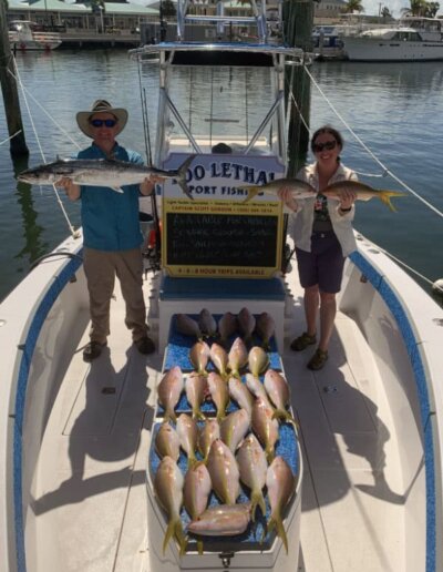 Too Lethal Fishing Charters | Wreck Fishing Key West, FL Too Lethal Fishing Charters | Wreck Fishing Key West, FL