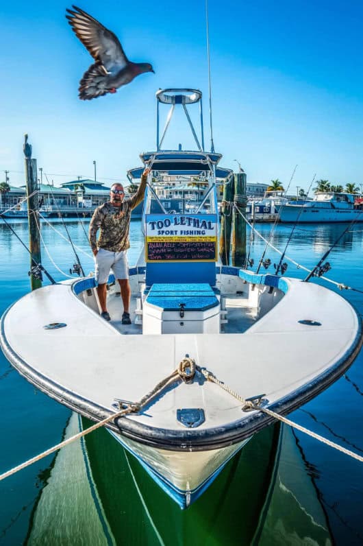 Too Lethal Fishing Charters | About Captain Scott Key West Fishing Too Lethal Fishing Charters | About Captain Scott Key West Fishing